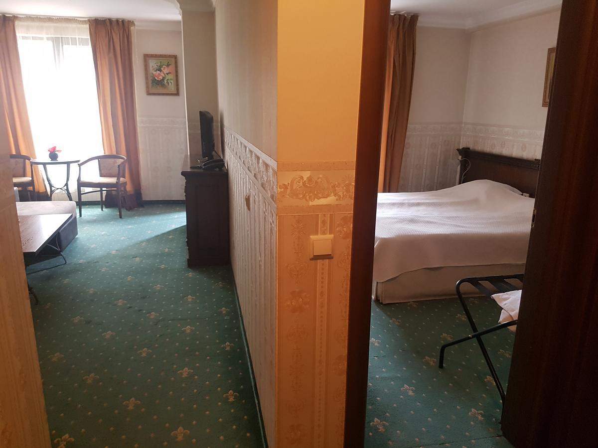 Amsterdam Hotel 索菲亞 外观 照片