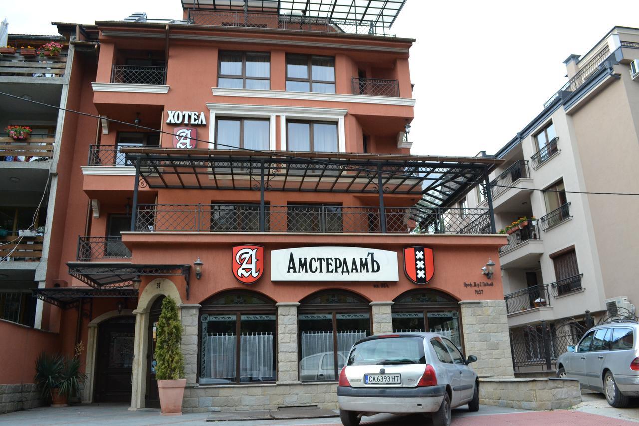 Amsterdam Hotel 索菲亞 外观 照片