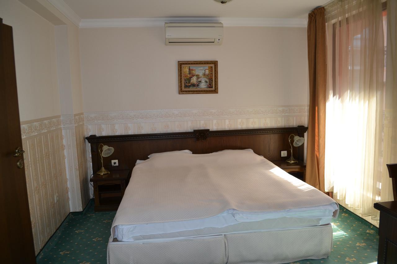Amsterdam Hotel 索菲亞 外观 照片