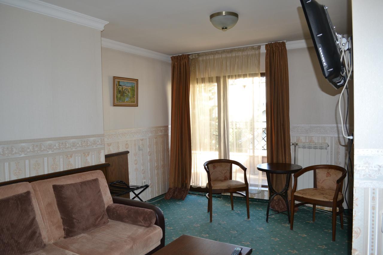 Amsterdam Hotel 索菲亞 外观 照片